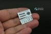 Quinta Studio QD72200 A-4E 3D-Printed & coloured Interior on decal paper (Fujimi/Hobby 2000) 1/72